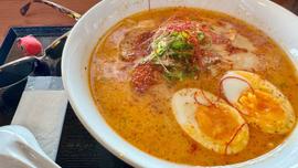 辛味噌ラーメン
