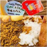 ステラ特製カレー 辛味スパイス 1匙