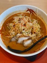 四川ラーメン 激辛