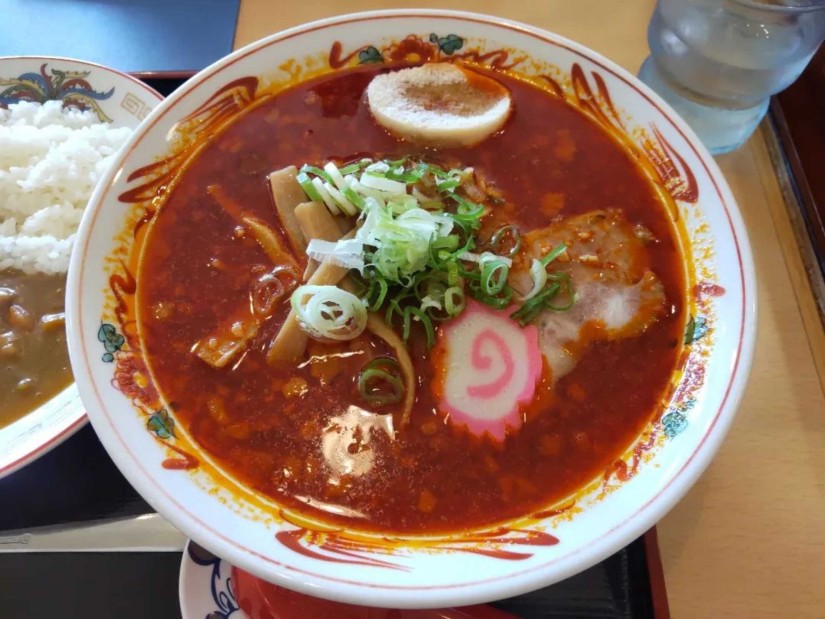 辛みそラーメン