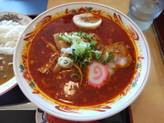 辛みそラーメン