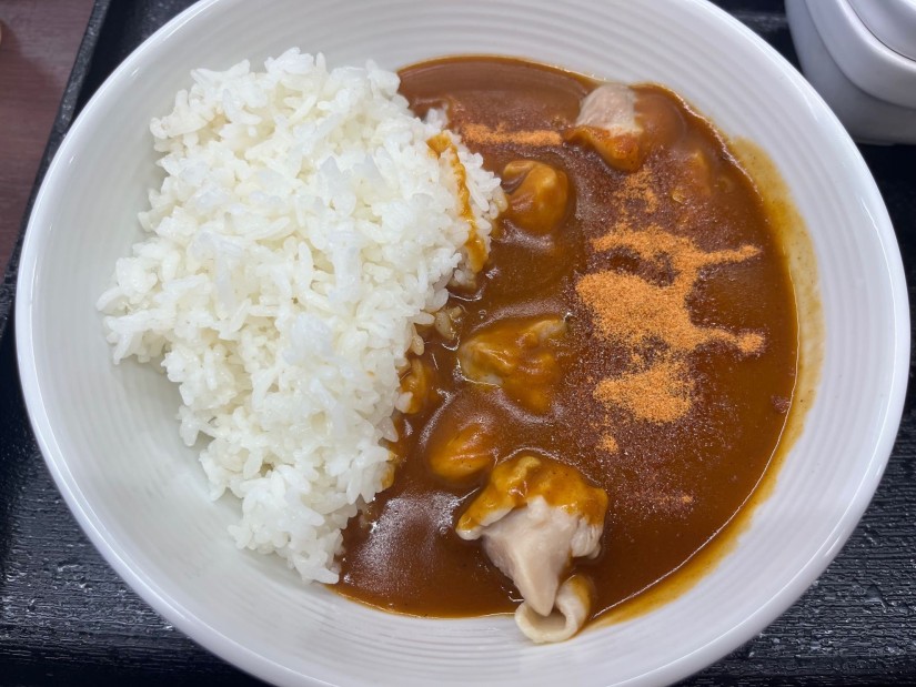 バターチキンカレー