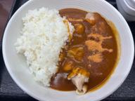 バターチキンカレー