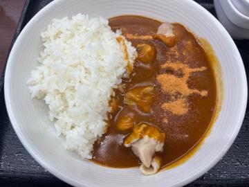 バターチキンカレー
