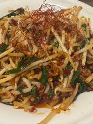 汁なし香来麺 大辛