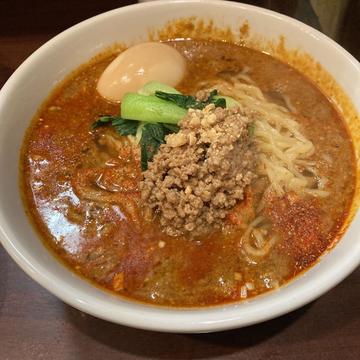 麻辣坦々麺