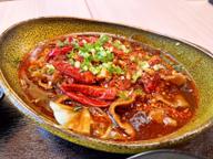 火鍋味豚肉煮込み 2辛