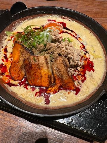 担々麺 猛虎