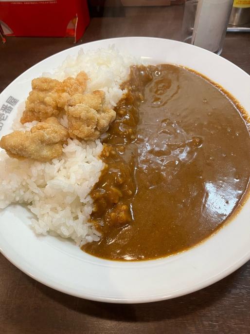 ポークカレー 10辛