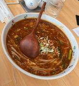 ラージャオジャン麺 激辛