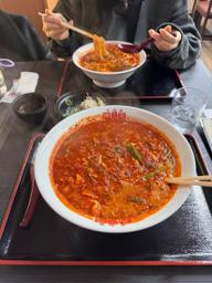 トマト辛麺 30辛