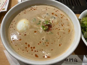 坦々麺(白)