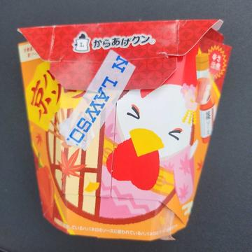 からあげクン 京ハバネロソース味

