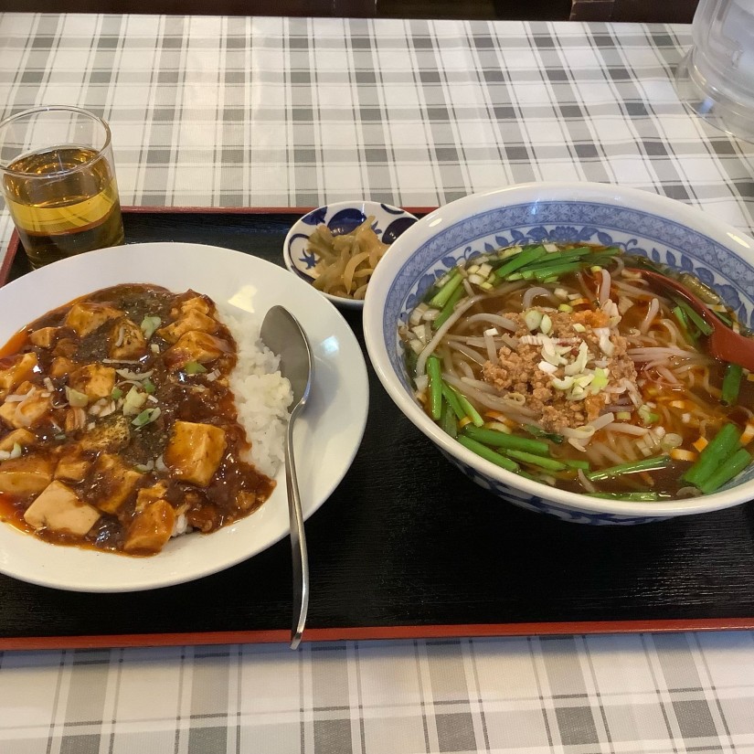 台湾ラーメン
