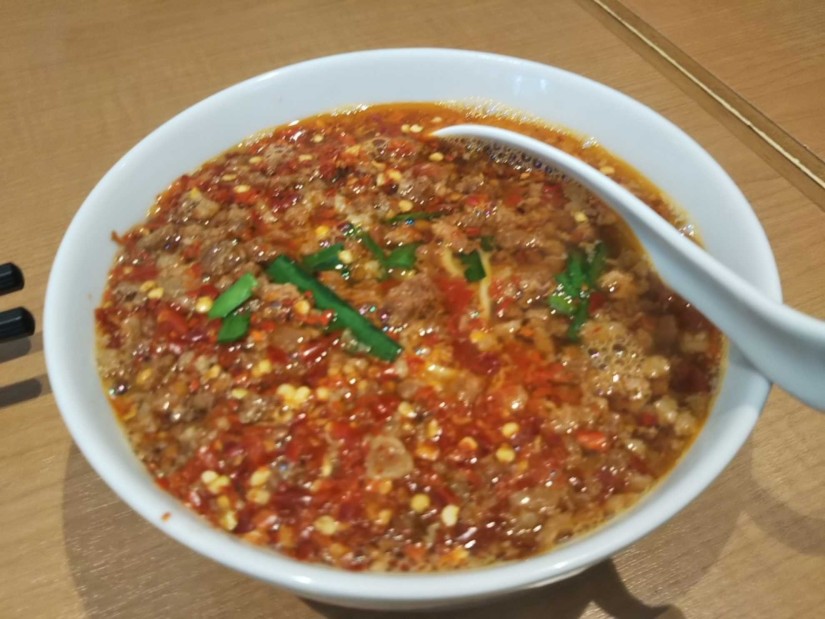 台湾ラーメンインディアン インディアン