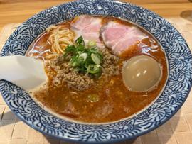 担々 辛増し