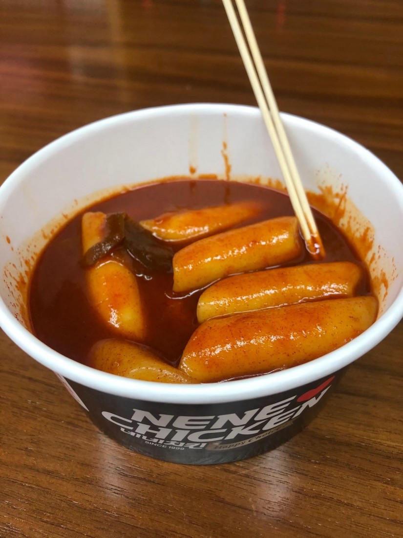 トッポギ