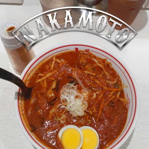 北極やさいシャキシャキラーメン 10倍✕レンゲ並盛🌶