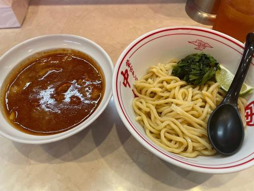 スペつけ極麺  5倍 5倍