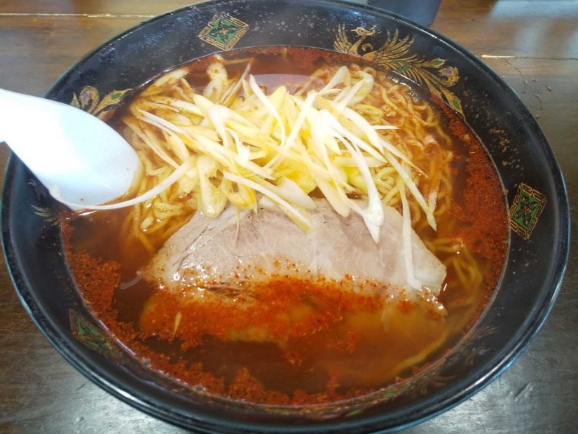 激辛ラーメン