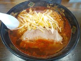 激辛ラーメン