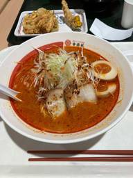 みそねぎラーメン １辛