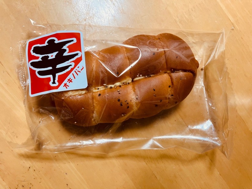 チョリソーロール 辛