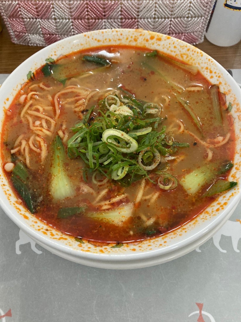 日清 ご褒美ラ王 シビ辛濃厚味噌