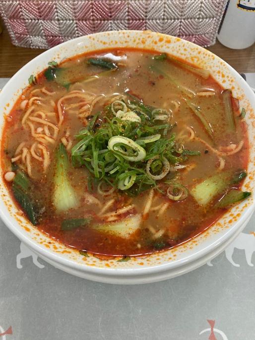 日清 ご褒美ラ王 シビ辛濃厚味噌