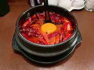 地獄谷の麻婆豆腐 3辛