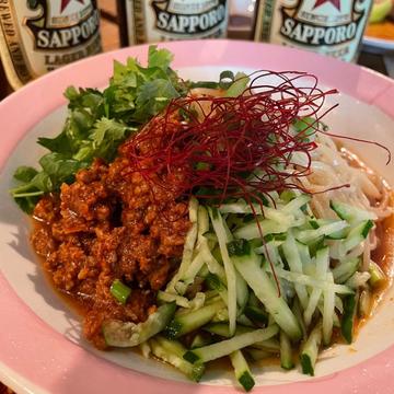 担々凉麺 辛口