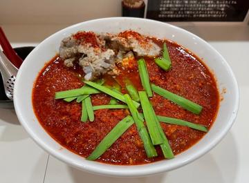 辛麺 とんでもねぇ
