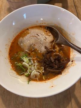 激辛ラーメン