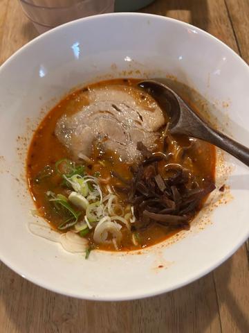 激辛ラーメン