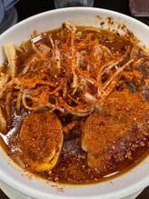 特製地獄味噌ラーメン トッピング閻魔大王