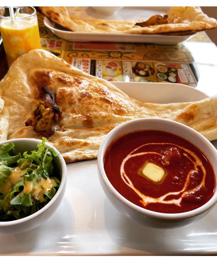 バターチキンカレー(ランチ) 20倍