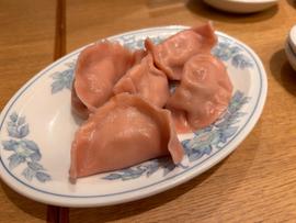 辣辣餃子(赤)