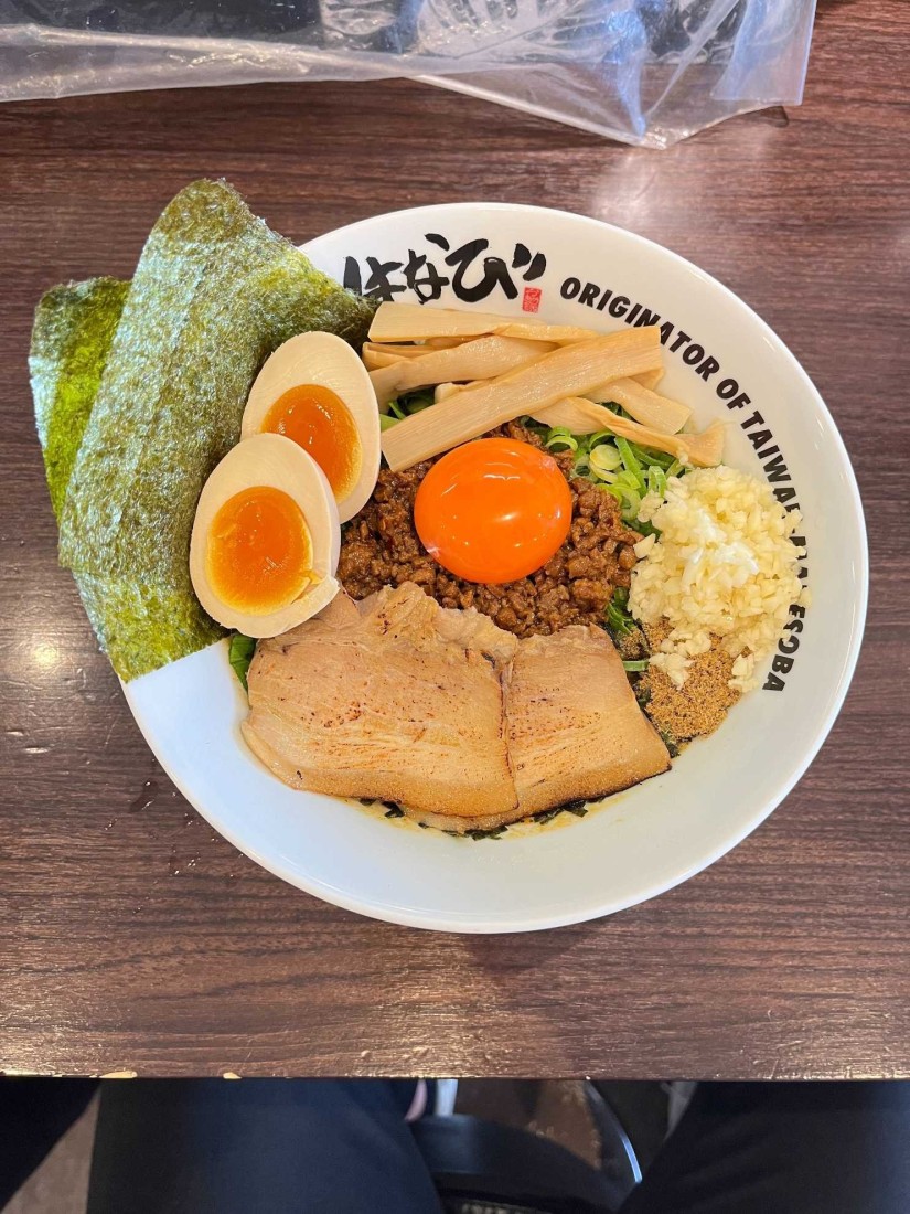 DX台湾まぜそば  10辛