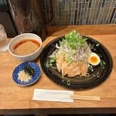 広島つけ麺 5辛