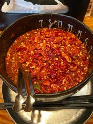 辛味噌らーめん 3辛