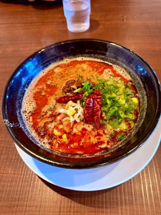 担々麺 v3