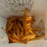 ふりふりフライドポテト激辛デビル