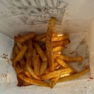 ふりふりフライドポテト激辛デビル