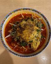 金威特製坦々麺 辛さ増し 痺れ増し