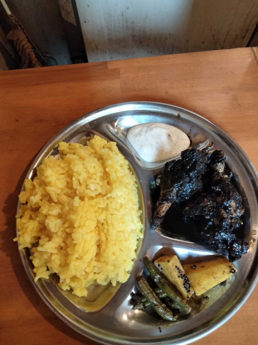 定食