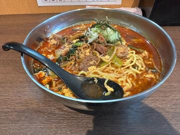 かるびラーメン 覚醒