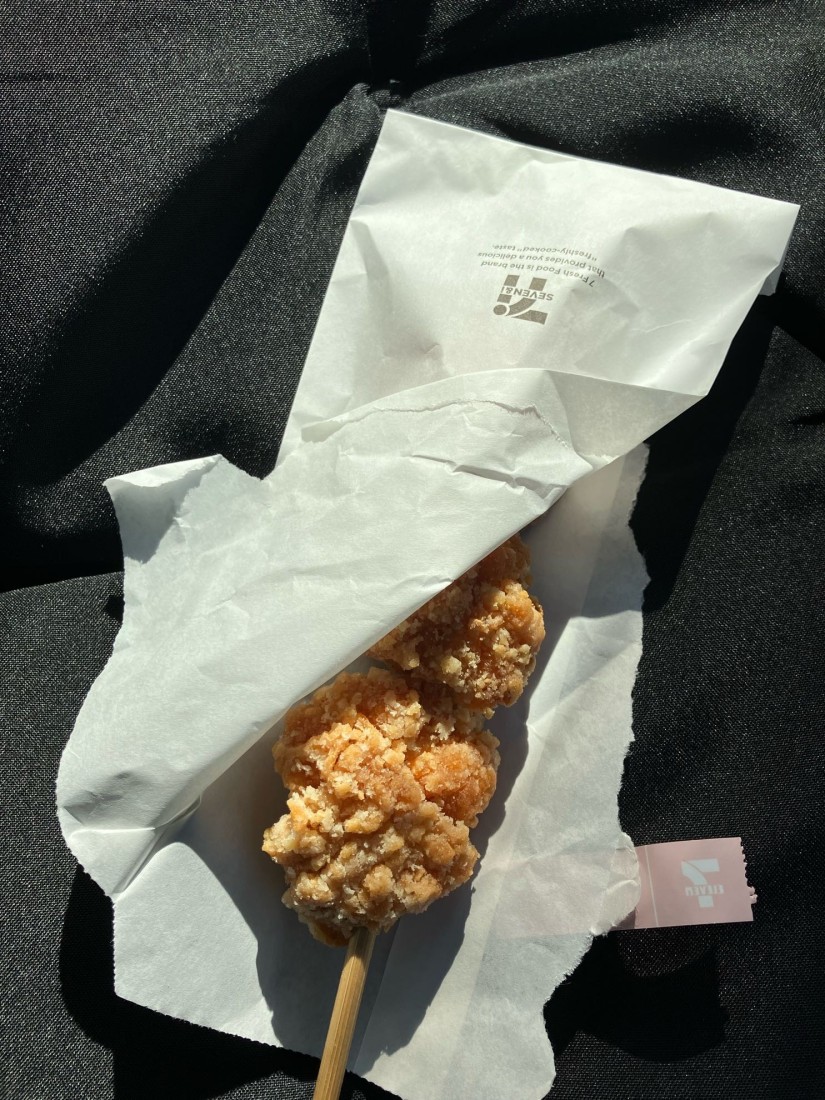 うま辛からあげ棒 うま辛