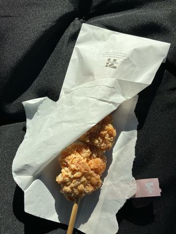 うま辛からあげ棒 うま辛