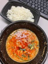 灼熱のマグマクッパ 激辛