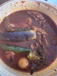 チキンカレー 15辛